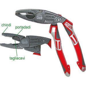 346G - COMBINATION PLIERS - Prod. SCU